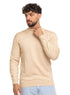 Latte Half Cool Pullover - Khotwh